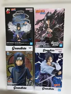NARUTO vibrationstars ペイン 小南 うちはサスケ 暁 - メルカリ