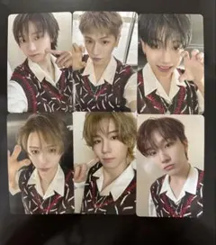 BOYNEXTDOOR BOYLIFE スペシャル盤 封入トレカ 6枚セット