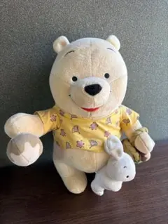 超希少　レトロ　2004 廃盤　ディズニー　SEGA くまのプーさんぬいぐるみ 超希少 レトロ 2004 廃盤 ディズニー SEGA くまのプーさん
