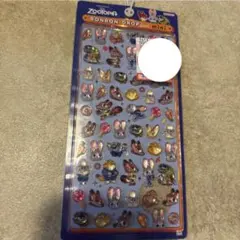 ズートピア ボンボンドロップ ミニ