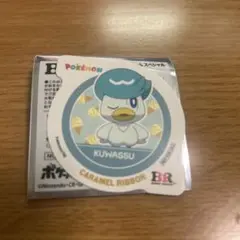 ポケモン サーティワン クワッス ステッカー