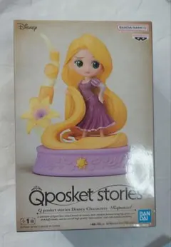 Qposket stories 　ジャスミン アリエル　ラプンツェル他　25点⑦ Qposket stories ジャスミン アリエル ラプンツェル他 25点⑦