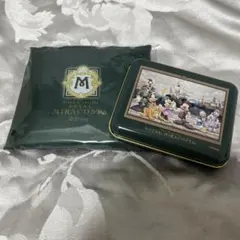 ディズニー ホテルミラコスタ 缶&エコバッグ