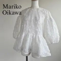 新品✨チカキサダ 2pset tulle balloonsleeve tops - メルカリ