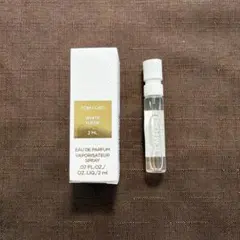 TOM FORD ホワイトスウェードのサムネイル