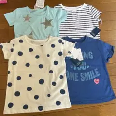 Tシャツ 4枚セット まとめ売り