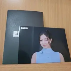 [ジヒョ] TWICE ENEMY ランダムトレカ