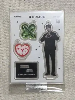 BRMUD アクスタ ATEEZ ジョンホ