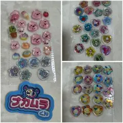 ボンボンドロップシール バラ売り