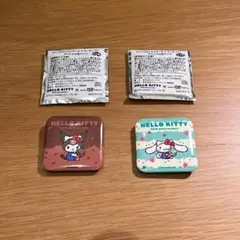 サンリオキャラクターズ×サーティワンオリジナル缶バッジ