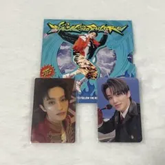 NCT DREAM digipackマーク トレカBTTF