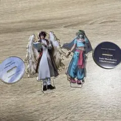 エーステ　瑠璃川幸　有栖川誉　アクスタ