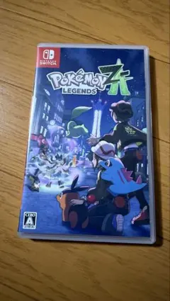 ポケモン レジェンズ ZA Nintendo Switch
