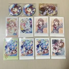 プロセカ 花里みのり 缶バッジ ウエハース ぱしゃこれ 映画特典