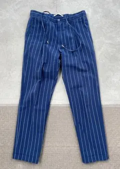 ブリリア BRIGLIA 1949 44 beams 別注 美品 ネイビー