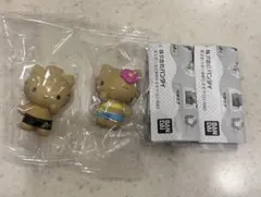 サンリオキャラクターズ みんなでバカンスフィギュア ハローキティ ディアダニエル