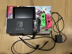 週末限定値下げ】 Nintendo Switch 本体 スプラトゥーン2セット - メルカリ