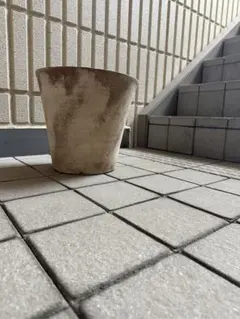 渋谷区　直接引き取り限定　アクタス　壺　ACTUS 観葉植物　植木　陶器鉢