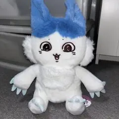 【圧縮発送】ちいかわパラレルワールド　BIGぬいぐるみ　キメラ