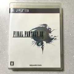 FINAL FANTASY XIII PS3