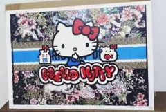 真作■ハローキティ シルクスクリーン 版画 Good Morning■絵画 真作□ハローキティ シルクスクリーン 版画 Good Morning□絵画 真作