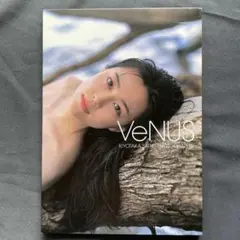 Venus : 木村佳乃写真集