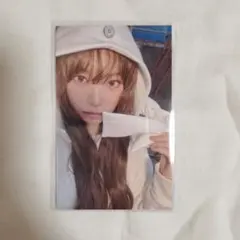 LE SSERAFIM CHAEWON チェウォン トレカ カード