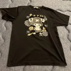 チョッパー グラフィック Tシャツ ブラック