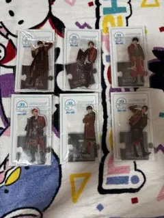 SixTONES アクリルスタンド 6体セット