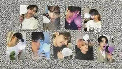 THE BOYZ ライトスティック封入トレカ 1setドボイズ