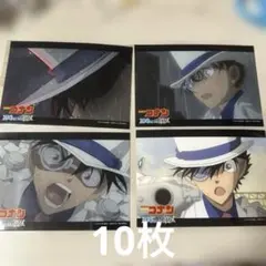 名探偵コナン 100万ドルの五稜星 怪盗キッド