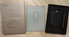 iFLYTEK AINOTE 2 スタイラスペン付き