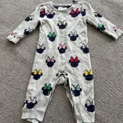 GAP ディズニー ミニーマウスロンパース 12ヶ月