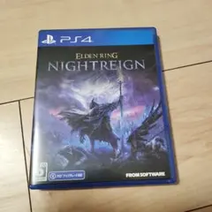 ELDEN RING NIGHTREIGN PS4