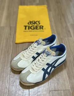 アシックスタイガー リンバーアップES 80年代