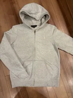 Ralph Lauren グレー パーカー 160