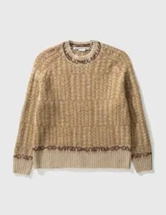 acne studios ジャガードクルーネックのサムネイル