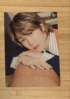 2025年最新】SEVENTEENミンハオトレカの人気アイテム - メルカリ