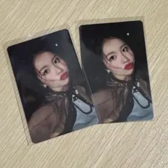 HANA blue jeans KOHARU コハル　トレカ 2枚セット