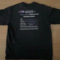 THE NORTH FACE Tシャツ XL ブラック