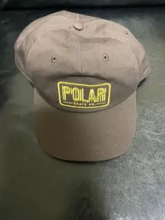 polar キャップ
