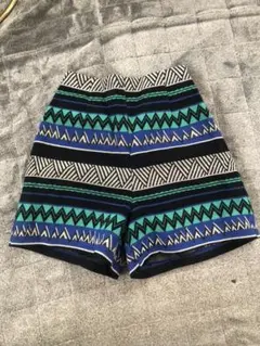 ワンウェイ ショートパンツ