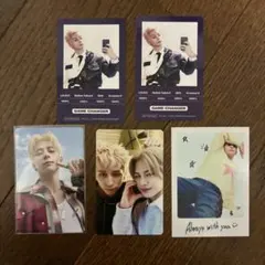 INI 西洸人 トレカセット