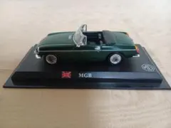デルプラド 1/43 カーコレクション 『 MGB 』