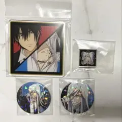 家庭教師ヒットマンREBORN! スペルビ・スクアーロ 玉座 くじメイト