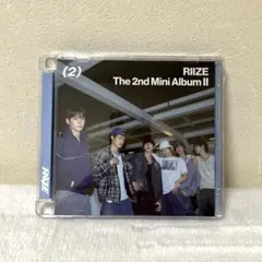 RIIZE II Japan Exclusive CD アルバム(開封済)のサムネイル