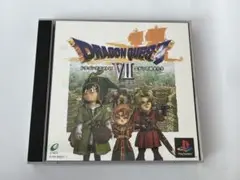 PlayStation／ドラゴンクエストVII エデンの戦士たち