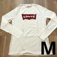 リーバイス　Levi's 長袖Tシャツ M