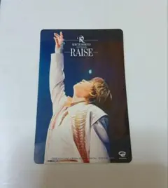 堂本光一 LIVE TOUR 2025 RAISE フォトカード