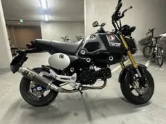 HONDA GROM / グロム 8231km JC61 実動 インジェクション - メルカリ